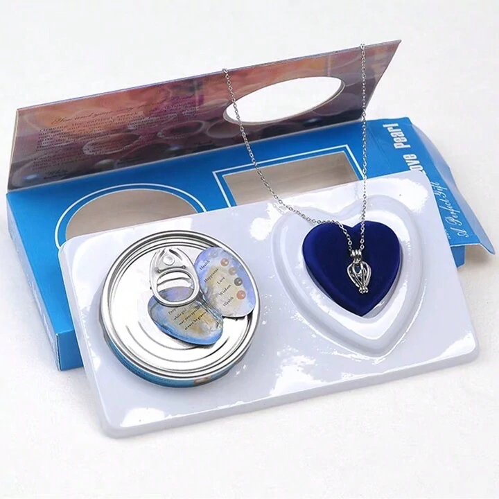 8942365986432965436 گردنبند مروارید عشق شناسنامه دار - Image 1