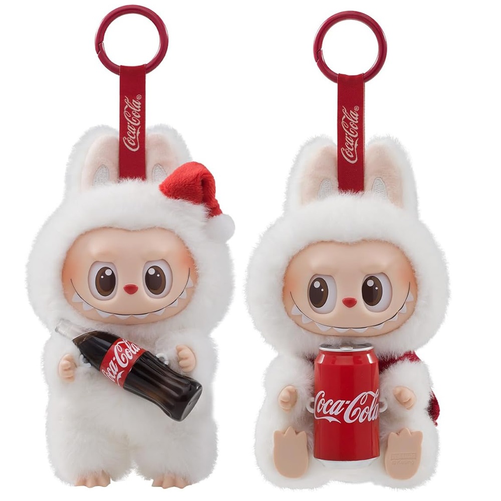 640654654 عروسک لبوبو مدل کالکشن کوکاکولا - Image 1